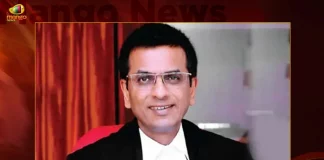 Justice DY Chandrachud Appointed as 50th Chief Justice of India, Justice DY Chandrachud, 50th Chief Justice of India DY Chandrachud, DY Chandrachud , DY Chandrachud To Take Oath On Nov 9, Justice DY Chandrachud To Succeed CJI UU Lalit, Mango News, Mango News Telugu, CJI Recommends Justice DY Chandrachud, DY Chandrachud To Succee UU Lalit, Chief Justice UU Lalit, Justice DY Chandrachud, Next CJI Of India After UU Lalit, DY Chandrachud CJI Tenure