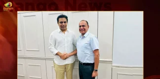 Minister KTR Announce that Gemini Edibles and Fats India Ltd will be Investing Rs 400 Cr in Telangana to set up a Refinery, Gemini Edibles and Fats India Ltd, Gemini Edibles and Fats Investing Rs 400 Cr in Telangana, Gemini Edibles and Fats to set up a Refinery in TS, Mango News, Mango News Telugu, KTR Announced Gemini Edibles and Fats will Investement Rs 400 Cr in TS, KTR Announced Gemini Edibles and Fats Investement, Gemini Edibles and Fats Investement TS, Gemini Edibles and Fats Latest TS Investement, Gemini Edibles and Fats Latest News And Updates