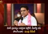 Minister KTR Demands Modi Govt Should Remove The Cess on Petrol and Diesel, Telangana Minister KTR, Prime Minister Modi, KTR Demands Remove Cess on Petrol and Diesel, Mango News, Mango News Telugu, Minister KTR, PM Modi, Petrol and Diesel Cess, KTR Slams Modi on Cess, Petrol and Diesel Cess In Telangana, Petrol and Diesel Cess In AP, National Party BRS, TRS PArty Chief KCR, TRS Working President KTR, KTR LAtest News And Updates