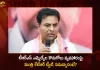 Minister KTR Responds Over 4 TRS MLAs Poaching Incident Urges Party Leaders to not Make Any Statements,4 TRS MLAs Poaching Incident, TRS MLA Balaraju, TRS MLA Rega Kantarao, TRS MLA Harshavardhan Reddy, MLA's Meet CM KCR at Pragati Bhavan, Mango News,Mango News Telugu, TRS MLAs Purchasing Issue, TRS Party Munugode By-Poll, Munugode Bypoll Elections, Munugode Bypoll, CM KCR News And Live Updates, Telangna Congress Party, Telangna BJP Party, YSRTP , Munugode By Polls, Munugode Election Schedule Release, Munugode Election, Munugode Election Latest News And Updates