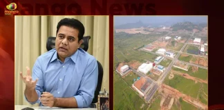 Minister KTR Tweet about Industrial Park in Dandu Malkapur under Limits of Munugode Constituency, KTR Tweet about Industrial Park in Dandu, KTR Tweet on IT Park Munugode Constituency, Munugode Constituency, Mango News, Mango News Telugu, TRS Party, Munugode By-Poll, TRS Party Munugode By-Poll, Munugode Bypoll Elections, Munugode Bypoll, CM KCR News And Live Updates, Telangna Congress Party, Telangna BJP Party, YSRTP , Munugode By Polls, Munugode Election Schedule Release, Munugode Election, Munugode Election Latest News And Updates