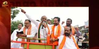 Munugode By-Poll This Election Verdict will Determine the Future of Telangana Says Bandi Sanjay, Munugode By-Poll Election Verdict, Bandi Sanjay Says Munugode will Determine Future of Telangana, Mango News, Mango News Telugu, Munugode Bypoll Elections, Munugode Bypoll, CM KCR News And Live Updates, Telangna Congress Party, Telangna BJP Party, YSRTP , Munugode By Polls, Munugode Election Schedule Release, Munugode Election, Munugode Election Latest News And Updates, Munugode By-poll, BRS Party, Prajashanti Party