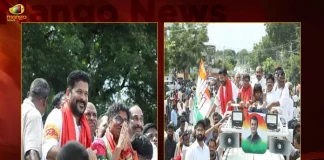 Munugode By-poll Congress Candidate Palvai Sravanthi Files Nomination Today TPCC Chief Revanth Reddy Attends, Munugode By-poll Palvai Sravanthi Files Nomination, TPCC Chief Revanth Reddy Attends Nomination, Munugode By-poll ,Mango News, Mango News Telugu, Munugode Bypoll Elections, Munugode Bypoll, CM KCR News And Live Updates, Telangna Congress Party, Telangna BJP Party, YSRTP , Munugode By Polls, Munugode Election Schedule Release, Munugode Election, Munugode Election Latest News And Updates, Munugode By-poll, BRS Party, Prajashanti Party