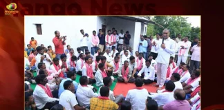 Munugode By-poll Minister Harish Rao Attends Election Campaign at Marriguda Mandal Today, Minister Harish Rao Munugode By-poll , Harish Rao Attends Election Campaign, Minister Harish Rao, Mango News,Mango News Telugu, Telangana Chief Bandi Sanjay Kumar, Telangna BJP Party, YSRTP , Munugode By Polls, Munugode Election Schedule Release, Munugode Election, Munugode Election Latest News And Updates, Munugode By-poll, BRS Party, Prajashanti Party