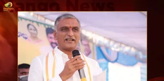 Munugode By-poll Minister Harish Rao Fires on BJP Politics in Telangana, Munugode By-poll, Minister Harish Rao Fires on BJP Politics, Harish Rao Comments on BJP Politics, Mango News, Mango News Telugu, TRS Party Munugode By-Poll, Munugode Bypoll Elections, Munugode Bypoll, CM KCR News And Live Updates, Telangna Congress Party, Telangna BJP Party, YSRTP , Munugode By Polls, Munugode Election Schedule Release, Munugode Election, Munugode Election Latest News And Updates