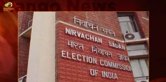 Munugode By-poll Telangana BJP Incharge Tarun Chugh Led State Leaders To Complaint EC on New Voter List, BJP Incharge Tarun Chugh , Tarun Chugh Led State Leaders To Complaint EC, Munugode By-poll New Voter List, Mango News, Mango News Telugu, Munugode Bypoll Elections, Munugode Bypoll, CM KCR News And Live Updates, Telangna Congress Party, Telangna BJP Party, YSRTP , Munugode By Polls, Munugode Election Schedule Release, Munugode Election, Munugode Election Latest News And Updates, Munugode By-poll, BRS Party, Prajashanti Party
