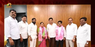 Munugode Bye-election: Palle Ravi Kumar Goud Joins in Trs Party in the Presence of Minister KTR, Munugode Bye-election, Palle Ravi Kumar Goud Joins in Trs Party, Palle Ravi Kumar Goud Joins In Minister KTR presence, Mango News, Mango News Telugu, Munugode Bypoll Elections, Munugode Bypoll, CM KCR News And Live Updates, Telangna Congress Party, Telangna BJP Party, YSRTP , Munugode By Polls, Munugode Election Schedule Release, Munugode Election, Munugode Election Latest News And Updates, Munugode By-poll, BRS Party, Prajashanti Party