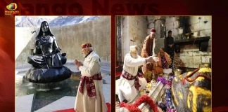 PM Modi Visited Kedarnath and Performed Darshan and Pooja at Kedarnath Temple, PM Narendra Modi, Narendra Modi to Visit Kedarnath, Narendra Modi to Visit Badrinath, PM Narendra Modi Kedarnath Tour on October 21st, Mango News, Mango News Telugu, PM Narendra Modi Badrinath Tour on October 21st, Badrinath Piligrim, Kedarnath Piligrim, PM Narendra Modi Latest News And Updates, PM Narendra Modi Kedarnath and Badrinath on Tour, Narendra Modi Kedarnath Tour News And Live Updates