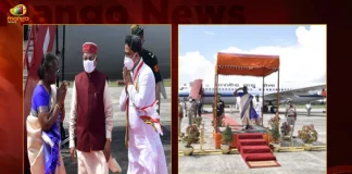 President Droupadi Murmu will Visit Tripura and Assam from October 12 to 14, President Droupadi Murmu will Visit Tripura, President Droupadi Murmu will Visit Assam, President Droupadi Murmu, Mango News, Mango News Telugu, President Droupadi Murmu Tour, President Droupadi Murmu Latest News And Updates, President Droupadi Murmu, Indian President Droupadi Murmu, President Murmu To Visit Tripura and Assam, President of India to Visit Tripura, President Murmu On Three-Day Visit To Tripura, President Droupadi Murmu