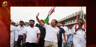 Rahul Gandhi To Meet Telangana Farmers in Rally of Bharat Jodo Yatra Resumes From Makthal To Marikal Narayanpet, Rahul Gandhi Led INC Delegation, INC Delegation, Resume Bharat Jodo Yatra In Telangana, Mango News, Mango News Telugu, Former Congress President Sonia Gandhi, Shashi Tharoor , Sonia Gandhi, Sonia Gandhi News, Congress Presidential Election, Rahul Gandhi Bharat Jodo Yatra, Rahul Gandhi Telangana Bharat Jodo Yatra, Bharat Jodo Yatra, Mallikajun Kharge, Bharat Jodo Yatra News And Latest Updates