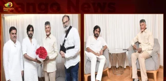 TDP Chief Chandrababu Naidu Meets Janasena President Pawan Kalyan in Vijayawada, TDP Chief Chandrababu Naidu , Janasena President Pawan Kalyan, Chandrababu Meets Pawan Kalyan, Mango News, Mango News Telugu, Chandrababu Naidu, Pawan Kalyan, Janasena Party, Andhra Pradesh Latest Political News, Pawan Kalyan Janavani Program, Vizag Janavani Program, Janasena Chief Pawan Kalyan Vizag Tour, Janasenani AP, AP Janasena Chief Pawan Kalyan, Pawan Kalyan Vizag Janavani Program, Janavani Program Latest News And Updates