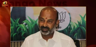 Telangana BJP Chief Bandi Sanjay Responds Over The Allegations on TRS MLAs Purchasing Issue,Telangana BJP Chief Bandi Sanjay,Allegations on TRS MLAs Purchasing, TRS MLAs Purchasing Issue, Mango News,Mango News Telugu, TRS MLAs Purchasing Issue Amid Munugode By-poll, TRS MLAs Purchasing Issue, TRS Party Munugode By-Poll, Munugode Bypoll Elections, Munugode Bypoll, CM KCR News And Live Updates, Telangna Congress Party, Telangna BJP Party, YSRTP , Munugode By Polls, Munugode Election Schedule Release, Munugode Election, Munugode Election Latest News And Updates