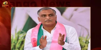 Telangana Farmers Getting Two Crops in a Year by The Irrigation Projects Built by CM KCR Says Minister Harish Rao, Telangana Farmers Getting Two Crops, Irrigation Projects Built by CM KCR , CM KCR Says Minister Harish Rao, Minister Harish Rao, Mango News,Mango News Telugu, Munugode Bypoll, CM KCR News And Live Updates, Telangna Congress Party, Telangna BJP Party, YSRTP , Munugode By Polls, Munugode Election Schedule Release, Munugode Election, Munugode Election Latest News And Updates