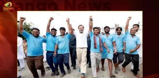 Telangana PCC President Revanth Reddy Appoints Various Committees for Rahul Gandhi Bharat Jodo Yatra, Rahul Gandhi Bharat Jodo Yatra Telangana, Telangana PCC President Revanth Reddy, Telangana Committees for Rahul Gandhi Bharat Jodo Yatra, Mango News, Mango News Telugu, Bharat Jodo Yatra Enters into Telangana, Rahul Gandhi Launches Congress Bharat Jodo Yatra, Rahul Gandhi Bharat Jodo Yatra, Rahul Gandhi Congress Bharat Jodo Yatra, Rahul Gandhi , Rajiv Gandhi, Priyanka Gandhi, Sonia Gandhi, Rahul Gandhi Latest News And Updates, Telangana News And Live Updates