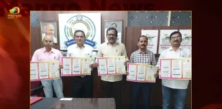 Telangana Sahitya Akademi Chairman Gouri Shankar Released Poster of Conference on Bahujan Inspirational Heads, Telangana Sahitya Akademi, Chairman Gouri Shankar, Conference on Bahujan Inspirational Heads, Mango News, Mango News Telugu, Bahujan Inspirational Heads, Telangana Sahitya Akademi Chairman, Sahitya Akademi Chairman, Juluru Gauri Shankar, Bahujana Sahitya Academy, Gouri Shankar, Telangana Sahitya Academy Chairman, Telangana Sahitya Academy Chairman 2022, Telangana Sahitya Akademi Latest News And Updates