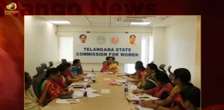 Telangana Women Commission Chairperson Sunitha Lakshmareddy held Review on Cases Reported in Commission,Telangana Women Commission,Chairperson Sunitha Lakshmareddy,Cases Reported in Commission,Mango News,Mango News Telugu,Sunitha Lakshmareddy, Sunitha Lakshmareddy Women Commission Chairperson,Sunitha Lakshmareddy Latest News And Updates,Telangana Women Commission Chairperson,Telangana State Women's Commission,Women's Commission Appointed, Women's Commission for Telangana