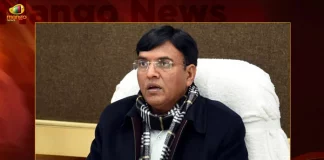 Union Health Minister Mansukh Mandaviya held High Level Meeting to Review COVID-19 Status in the Country, Union Health Minister Mansukh Mandaviya, Mansukh Mandaviya Review COVID-19 Status, Mansukh Mandaviya Meet on COVID-19 Status, Mango News, Mango News Telugu, COVID19 Cases In India, Carona Live Updates, Covid19 News And Latest Updates, Covid19 Vaccine, COVID New Variant, Booster Dose, Indian COVID News, Mansukh Mandaviya COVID-19 Status in India