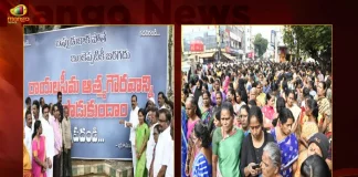 YSRCP MLA Bhumana Karunakar Reddy Held Rayalaseema Atma Gourava Rally in Support of Three Capitals at Tirupati Today, YSRCP MLA Bhumana Karunakar Reddy, Atma Gourava Rally, Support of Three Capitals, Mango News,Mango News Telugu, Rayalaseema Atma Gourava Rally, Rayalaseema, Atma Gourava Rally, Bhumana Karunakar Reddy, YSRCP MLA, AP CM YS Jagan Mohan Reddy, YS Jagan News And Live Updates, YSR Congress Party, Andhra Pradesh News And Updates, AP Politics, Janasena Party, TDP Party, YSRCP, Political News And Latest Updates