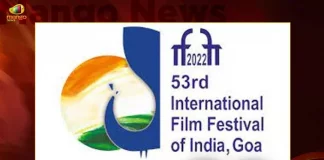 53rd International Film Festival of India 15 Films will Compete for Golden Peacock Prize, 53rd International Film Festival India, 15 Films Compete for Golden Peacock Prize, Golden Peacock Prize,Mango News,Mango News Telugu,Perfect Number (2022),Red Shoes (2022),A Minor (2022),No End (2022),Mediterranean Fever (2022),Waves The Waves Are Gone (2022),I App Electric Dreams (2022),Cold as Marble (2022),The Line (2022),Seven Dogs (2021),Maria: The Ocean Angel (2022),Nezouh (2022),The Kashmir Files (2022),The Storyteller (2022),Kurangu Pedal (2022)