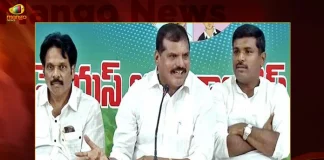 AP Minister Botsa Satyanarayana Fires on Janasena Chief Pawan Kalyan Over His Remarks on Jagananna Colonies,AP Minister Botsa Satyanarayana,Janasena Chief Pawan Kalyan,Jagananna Colonies,Mango News,Mango News Telugu,AP CM YS Jagan Mohan Reddy , YS Jagan News And Live Updates, YSR Congress Party, Andhra Pradesh News And Updates, AP Politics, Janasena Party, TDP Party, YSRCP, Political News And Latest Updates,Ambati Rambabu,Botsa Satyanarayana