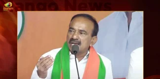 BJP MLA Etela Rajender Responds Over The Palivela Attack Incident Yesterday, Tension in Munugodu, Stone pelting between TRS and BJP,Tension in Palivela Munugodu,Mango News, Mango News Telugu, Munugode By-Poll, TRS Party Munugode By-Poll, Munugode Bypoll Elections, Munugode Bypoll, CM KCR News And Live Updates, Telangna Congress Party, Telangna BJP Party, YSRTP , Munugode By Polls, Munugode Election Schedule Release, Munugode Election, Munugode Election Latest News And Updates