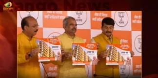 BJP Releases Party Manifesto For The Election of Delhi Municipal Corporation Today,BJP Party Manifesto,Delhi Municipal Corporation,Delhi Municipal Corporation Election,Mango News,Mango News Telugu,BJP Latest News And Updates, BJP Party, BJP Delhi Municipal Election, Delhi Municipal Election, BJP Manifesto, BJP Manifesto Dehli Election, Municipal Corporation Of Delhi,Delhi Elections, Indian Prime Minister Modi, PM Modi News and Live Updates