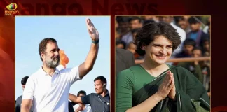 Bharat Jodo Yatra Priyanka Gandhi Vadra Likely To Join with Rahul in Madhya Pradesh Tomorrow,Bharat Jodo Yatra,Priyanka Gandhi participate in Rahul's Yatra, Bharat Jodo Yatra Madhya Pradesh,Mango News, Mango News Telugu, Rahul Gandhi Bharat Jodo Yatra, Rahul Gandhi Congress, Rahul Gandhi Padha Yatra, Congress Party , Indian National Congress, INC Latest News and Updates, Sonia Gandhi, Priyanka Gandhi, Rahul Gandhi, Congress president Mallikarjun Kharge