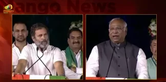 Bharat Jodo Yatra Rahul Gandhi Addresses Corner Meeting in Necklace Road Hyderabad Today, Bharat Jodo Yatra Rahul Gandhi, Rahul Gandhi Meeting in Necklace Road, Rahul Gandhi Addresses Corner Meeting, Mango News, Mango News Telugu, Rahul Gandhi Launches Congress Bharat Jodo Yatra, Rahul Gandhi Bharat Jodo Yatra, Rahul Gandhi Congress Bharat Jodo Yatra, Rahul Gandhi , Rajiv Gandhi, Priyanka Gandhi, Sonia Gandhi, Rahul Gandhi Latest News And Updates, Telangana Bharat Jodo Yatra