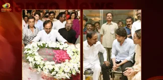 CM KCR Pays Tribute to Late Actor Krishna at Nanakramguda CM Consoled Mahesh Babu and Family Members,CM KCR Pays Tribute to Actor Krishna,CM Consoled Mahesh Babu,Superstar Ghattamaneni Krishna Death,Superstar Krishna Passes Away,Tollywood Senior Actor Krishna, Superstar Krishna Hospitalized,Superstar Krishna Illness,Mango News,Mango News Telugu,Actor Superstar Krishna,Superstar Krishna,Senior Actor Krishna,Superstar Krishna Latest News And Updates,Actor Krishna, Actor Krishna Hospitalized,Krishna Hospitalized,Krishna News And Live Updates,Superstar News And Updates
