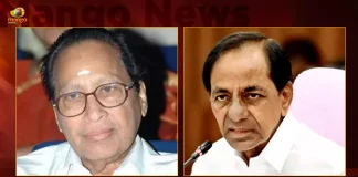CM KCR Pays Tributes to Renowned Actor TL Kantha Rao on his 99th Birth Anniversary,CM KCR Pays Tributes To Kantha Rao,Actor TL Kantha Rao,Kathi Kantha Rao,Mango News,Mango News Telugu,Kantha Rao 99th Birth Anniversary,99th Birth Anniversary Of Kantha Rao,CM KCR Tribute To Kantha Rao,CM KCR Latest News And Updates, TL Kantha Rao,Kantha Rao News And Live Updates,Kantha Rao, Kantha Rao 99Th Birth Anniversary
