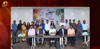 CS Somesh Kumar held Meeting with Newly Appointed Additional Collectors of Local Bodies in the State,CS Somesh Kumar,Meeting with New Collectors,CS Somesh Kumar Meeting Local Bodies,Mango News,Mango News Telugu,Telangana CS Somesh Kumar,CM KCR, KTR, Kalavakuntla Kavitha, Telanagana TRS,K Chandra Shekar Rao,Kalavakuntla Taraka Rama Rao,TRS Latest News And Updates, Bharat Rashtra Samithi,TRS Party