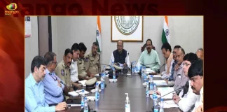 CS Somesh Kumar held Review on Arrangements for PM Modi Tour to Ramagundam on NOV 12, Review on Arrangements for PM Modi Tour to Ramagundam on NOV 12, PM Modi Tour to Ramagundam on NOV 12, PM Modi Visit to Ramagundam on NOV 12, CS Somesh Kumar held Review, CS Somesh holds meet over PM Modi's visit, Telangana Chief Secretary Somesh Kumar, Prime Minister Narendra Modi, Telangana Chief Secretary, PM Modi Ramagundam Tour News, PM Modi Ramagundam Tour Latest News And Updates, PM Modi Ramagundam Tour Live Updates, PM Modi Twitter News, PM Modi Latest News, Mango News, Mango News Telugu