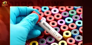 Centre Issues Advisory Over Measles Outbreak Rushes Medical Teams To Malappuram Ahmedabad And Ranchi,Center Alert On Measles Outbreak,Key Instructions On Vaccine Process, Medical Teams Moved To Three States,Mango News,Mango News Telugu,Mumbai Latest News And Updates,Measles Outbreak News And Live Updates,Measles Outbreak News,Measles Outbreak Mumbai,Measles Outbreak In Mumbai,Mumbai Struggles With Measles Outbreak,Mumbai Measles Cases On Rise,Measles Cases On Rise In Mumbai,Mumbai Measles Outbreak,Measles Cases On Rise In Mumbai