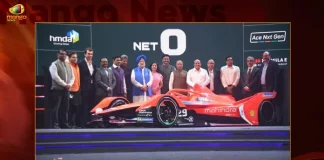 Formula-E Racing Event to be held in Hyderabad on February 11 100-day Countdown Begins, Formula-E Racing Event 100-day Countdown Begins, Formula-E Racing Event to be held in Hyderabad on February 11, 100-day Countdown Begins, Formula-E Racing Event, Hyderabad Formula-E Racing Event, Formula E will make its Indian debut in 2023, 100 Day countdown for Formula E race, Formula E race, India's first Formula E Race, First Formula E world Campionship, Formula-E Racing Event News, Formula-E Racing Event Latest News And Updates, Formula-E Racing Event Live Updates, Mango News, Mango News Telugu