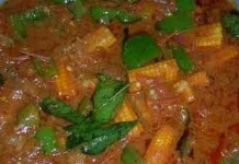 How to Make Baby Corn Cashew Curry Recipe,Baby Corn Curry,Babycorn,Curry,Cashew Curry,Diet Food,Aha Yemi Ruchi,Maa Voori Vanta,Masterchef,Abhiruchi,Man Vs Food,Khana Khazana,Desi Khana,Cookery Shows,Indian Cuisine,Indian Sweets,Indian Food Recipes,Indian Dishes,Indian Desserts,Indian Recipes,Recipes,South Indian Food,Indian Food,South Indian Recipes,Chicken65,Vegetarian Recipes,Biryani,Salt,Pepper,Healthy Recipes,Mango News,Mango News Telugu