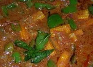 బేబీ కార్న్ కాజూ కర్రీ చేసుకోవడం ఎలా? How to Make Baby Corn Cashew Curry Recipe,Baby Corn Curry,Babycorn,Curry,Cashew Curry,Diet Food,Aha Yemi Ruchi,Maa Voori Vanta,Masterchef,Abhiruchi,Man Vs Food,Khana Khazana,Desi Khana,Cookery Shows,Indian Cuisine,Indian Sweets,Indian Food Recipes,Indian Dishes,Indian Desserts,Indian Recipes,Recipes,South Indian Food,Indian Food,South Indian Recipes,Chicken65,Vegetarian Recipes,Biryani,Salt,Pepper,Healthy Recipes,Mango News,Mango News Telugu