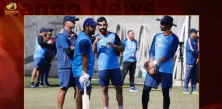 ICC T20 World Cup 2022 India To Play Match Against Bangladesh Today But Rain Threat Looms at Adelaide, ICC T20 World Cup 2022, India Vs Bangladesh, IND Vs Bangladesh T20 World Cup 2022, T20 World Cup 2022, Mango News, Mango News Telugu, India Vs Bangladesh ICC T20 World Cup 2022, India vs Bangladesh Updates, India vs Bangladesh LIVE Score , T20 World Cup, India vs Bangladesh Rain Threat, India Vs Bangladesh Adelaide Stadium, T20 World Cup Latest News And Updates, Ind Ban Adelaide Weather Forecast Live