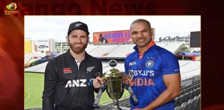 Ind vs NZ 2nd ODI Team India Should Win This Match as To Stood in The Series Against New Zealand,Second ODI, India Vs Newzealand ODI,India Vs Newzealand,Must Win To Stay In Series,Mango News,Mango News Telugu,Nz Vs Ind,India Cricket Team,Newzealand Cricket Team,Indian Team Captain Hardik Pandya,Hardik Pandya,Newzealand Team Captain Kane Williamson,Kane Williamson,Ind Vs Nz Latest News And Updates,Indian Cricket Latest News And Updates,Kane Williamson News and Updates,Hardik Pandya News and Live Updates,