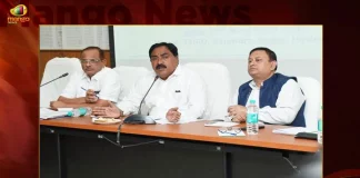 Mini Errabelli Dayakar Rao Participated in Workshop on Improvements and Maintenance of Rural Roads at TSIRD,TSIRD,Roads In The State Should Shine, Like A Mirror,With Immediate Repairs, And Maintenance,Minister Errabelli Dayakar Rao,Errabelli Dayakar Rao,Mango News,Mango News Telugu,TRS Govt, Telangana Politics Latest News And Updates,Telangana CM KCR, KTR, Kalavakuntla Kavitha, Telanagana TRS,K Chandra Shekar Rao,Kalavakuntla Taraka Rama Rao,TRS Latest News And Updates