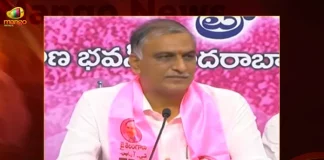Minister Harish Rao Sensational Comments on Telangana BJP Leaders Over TRS MLAs Purchasing Issue, CM KCR Releases TRS MLAs Poaching Case videos, Says will Share the Evidence with CJI, HC CJs, All Parties Heads,Mango News,Mango News Telugu,MLA's Meet CM KCR at Pragati Bhavan,TRS MLAs Purchasing Issue, TRS Party Munugode By-Poll, Telangana BJP Leaders,Minister Harish Rao,TRS MLAs Purchasing Issue