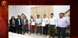 Minister KTR Announces Attero India will Invest Rs 600 Cr to Establish New Facility in Telangana, Attero To Invest Rs 600 Cr Facility, TS Attero Facility , Attero To Invest Rs 600 Cr Facility, Hyderabad Bags Rs 600 Crore Attero Facility, Attero Invest Rs 600 Cr, Attero on Twitter, Attero India, Attero Latest News And Updates, Attero Facility, Minister KTR, Minister KTR News And Live Uodates,Mango News,Mango News Telugu