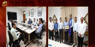 Minister KTR Announces Popular Garment Brand Jockey To be Setting up Manufacturing Factories in Ibrahimpatnam and Mulugu,Minister KTR,Popular Garment Brand Jockey,Jockey To be Setting up Manufacturing, Factories in Ibrahimpatnam,Jockey Factories In Mulugu,Mango News,Mango News Telugu,Jockey Manufacturing Unit,Jockey Manufacturing In Mulugu,Jockey Manufacturing In Ibrahimpatnam,Minister KTR Latest News And Updates,Telangana CM KCR