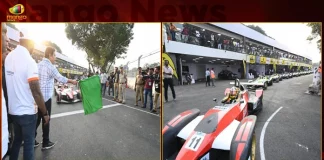 Minister KTR Flagged Off The Indian Racing League On The Banks Of Hussain Sagar Today,Minister KTR Launched Indian Racing League,Indian Racing League At Hussain Sagar,Indian Racing League Hyderabad,Mango News,Mango News Telugu,Indian Racing League 2023,Indian Racing League Schedule,Indian Racing League Website,Indian Racing League Live Tv,Indian Racing League Hyderabad Live Stream,Formula E Hyderabad,Formula E Hyderabad Live,Formula E Race Latest News And Updates