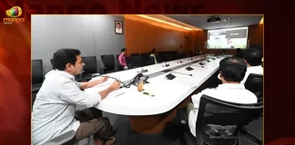 Minister KTR says Telangana has Robust Aerospace Defence Ecosystem and Favours for Investments,Telangana Aerospace, Telangana Defense, Telangana Eco-System,Telangana Investments, Minister Ktr,Investments In Defense,Investments In Aerospace,Investments In Eco-System,Mango News,Mango News Telugu,Cm Kcr News And Live Updates, Telangna Congress Party, Telangna Bjp Party, Ysrtp,Trs Party, Brs Party, Telangana Latest News And Updates,Telangana Politics, Telangana Political News And Updates,Telangana Minister Ktr