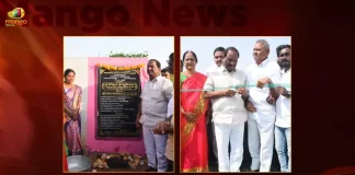 Minister Koppula Eshwar Lays Foundation For Several Development Works In Peddapalli District,Villages Are Developing, Rural Development Introduced By Cm Kcr, Minister Koppula,Mango News,Mango News Telugu,Cm Kcr News And Live Updates, Telangna Congress Party, Telangna Bjp Party, Ysrtp,Trs Party, Brs Party, Telangana Latest News And Updates,Telangana Politics, Telangana Political News And Updates,Minister Koppula Eshwar,Lays Foundation For Development Works,Peddapalli District