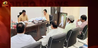 Minister Prashant Reddy held Review on Progress of Double Bedroom Houses Construction Selection Process of Beneficiaries,Minister Prashant Reddy,Review on Double Bedroom Houses,Double Bedroom Houses Construction,Selection Process of Beneficiaries,Mango News,Mango News Telugu,CM KCR News And Live Updates, Telangna Congress Party, Telangna BJP Party, YSRTP,TRS Party, BRS Party, Telangana Latest News And Updates,Telangana Politics, Telangana Political News And Updates