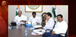 Minister Prashanth Reddy CS Somesh Kumar held Video Conference with Collectors on Construction of Houses,Minister Prashanth Reddy, CS Somesh Kumar,Double bedroom houses poor Telangana, Telangana Double bedroom houses,unlike anywhere else in the country, Minister review with Collectors, CS review with District Collectors,Mango News,Mango News Telugu,CM KCR News And Live Updates, Telangna Congress Party, Telangna BJP Party, YSRTP,TRS Party, BRS Party, Telangana Latest News And Updates,Telangana Politics, Telangana Political News And Updates