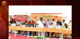 Minister Talasani Srinivas Says Developing Govt Schools in the State on par with Corporate Schools,Minister Talasani Srinivas,Developing Govt Schools,State on par,TS Govt Schools,TS Corporate Schools,Mango News,Mango News Telugu,Minister Talasani Srinivas Yadav,Talasani Srinivas Yadav,Talasani Srinivas,Talasani Srinivas On Govt Schools,Govt Schools In TS,Telangana Govt Schools,Telangana Govt,Telangana Govt Latest News And Updates