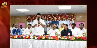 Minister Talasani Srinivas Yadav Participated In The World Fisheries Day Program At Begumpet,Minister Talasani Srinivas Yadav,World Fisheries Day Program,World Fisheries Day Begumpet,Mango News,Mango News Telugu,Telangana State Tops Fish Farming, Telangana Natural Water Resources,Minister Talasani,Fish Farming In Telangana,Telangana Natural Water Fisheries,Telangana Agriculture,Telangana Agriculture News And Live Updates