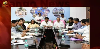 Ministers Talasani Srinivas, Mahmood Ali held Review on Dalit Bandhu and Aasara Pensions with Officials, Minister Talasani Srinivas, Mahmood Ali held Review, Dalit Bandhu, Aasara Pensions with Officials,Mango News,Mango News Telugu,Dalit Bandhu Latest News And Updates,Aasara Pensions News And Updates,Talasani Srinivas Yadav,Mahmood Ali,Aasara Pension,Minister Mahmood Ali,Review on Dalit Bandhu,Review on Aasara Pensions